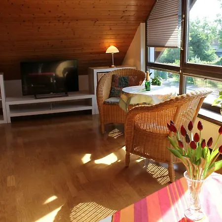 Ferienwohnung Bei Inge Und Heinz Konz