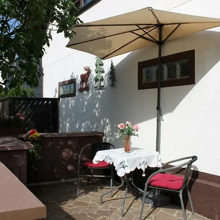 Apartment Ferienwohnung Bei Inge Und Heinz *